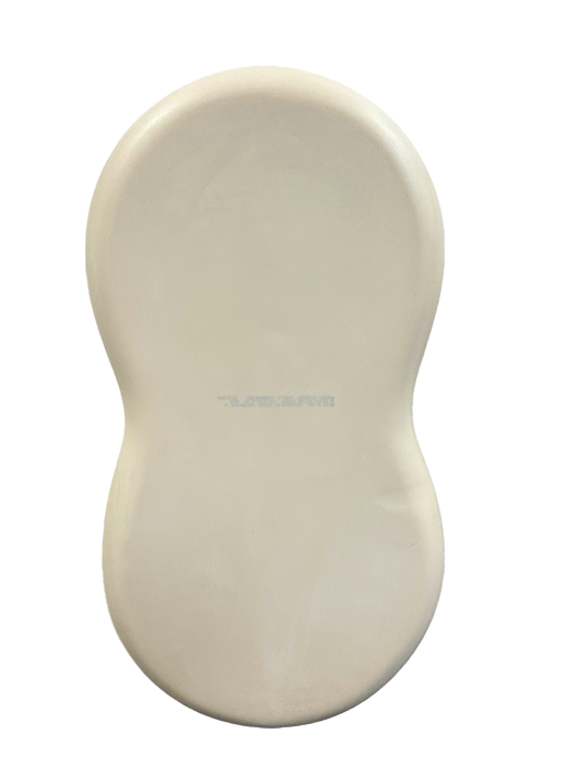 Shop Keekaroo Peanut Changing Pad, Vanilla at GoodBuy Gear