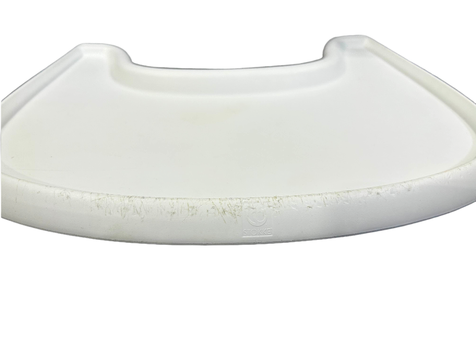 Stokke Tripp Trapp Tray, White