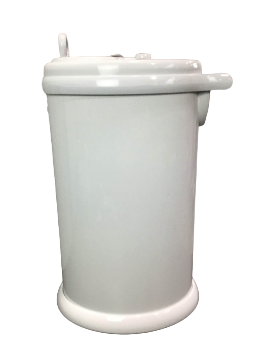 Shop Ubbi Diaper Pail, White at GoodBuy Gear