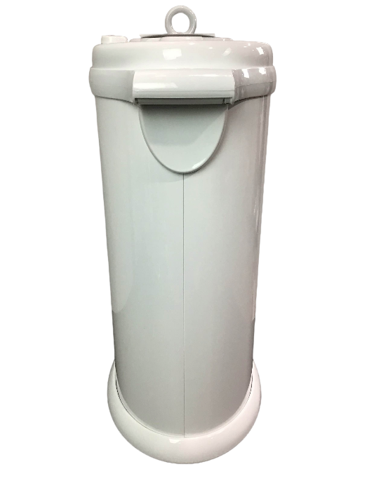 Shop Ubbi Diaper Pail, White at GoodBuy Gear