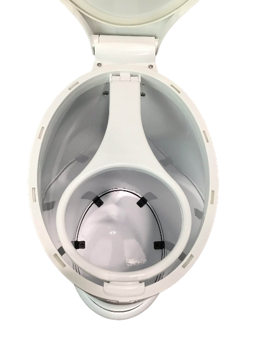 Shop Ubbi Diaper Pail, White at GoodBuy Gear