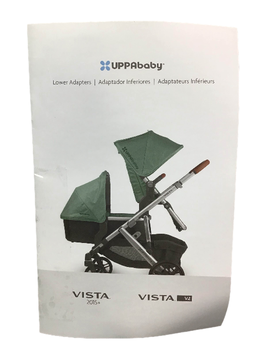 UPPAbaby VISTA Lower Adapters