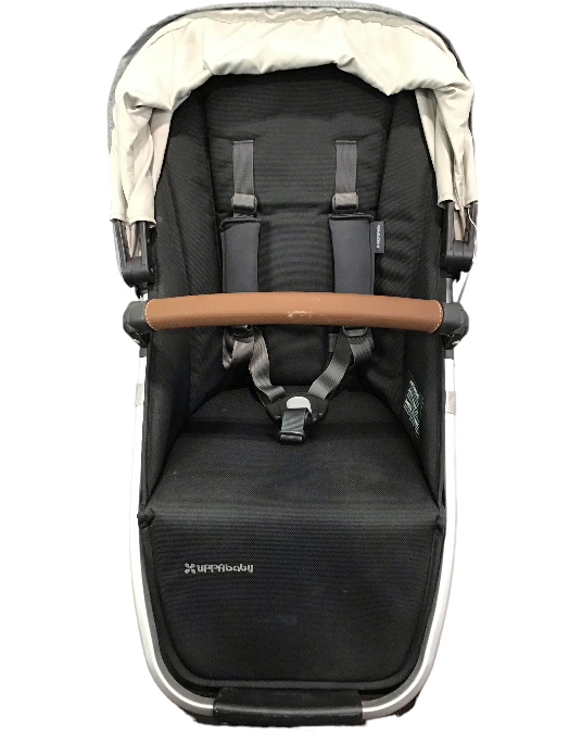 UPPAbaby VISTA RumbleSeat V2, 2015+, 2020, Gregory (Blue Melange)