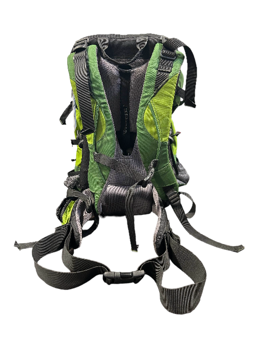 Kelty Kids TC 2.1 Transit Child Carrier, Green Apple