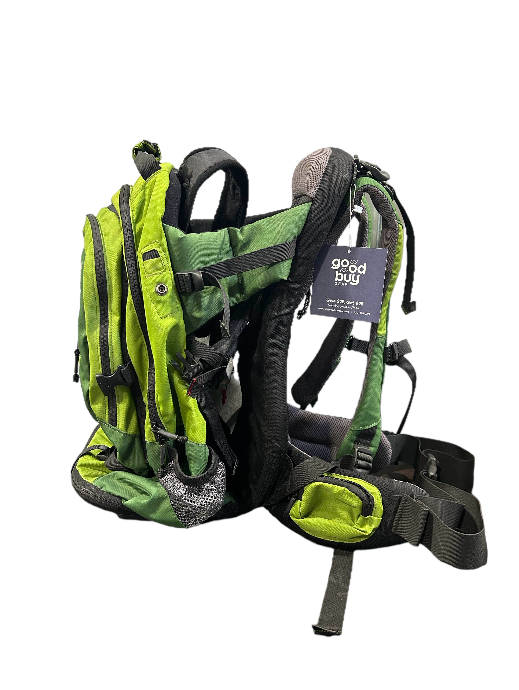 Kelty Kids TC 2.1 Transit Child Carrier, Green Apple