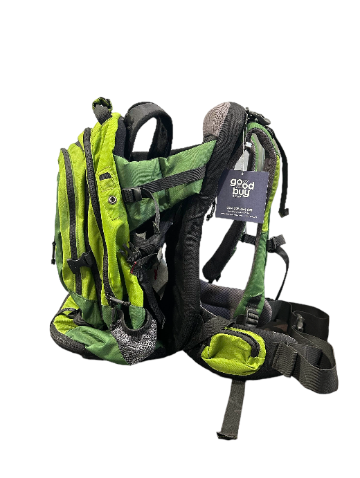 Kelty Kids TC 2.1 Transit Child Carrier, Green Apple