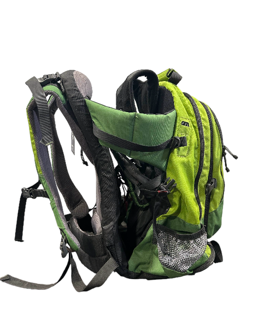 Kelty Kids TC 2.1 Transit Child Carrier, Green Apple