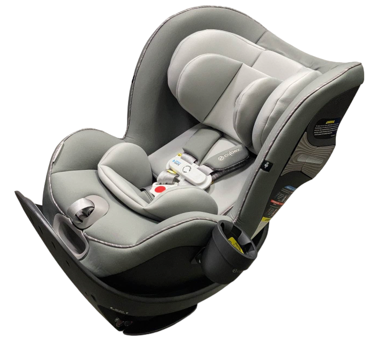 Cybex Sirona S With SensorSafe Convertible Car Seat, 2021, Manhattan Grey