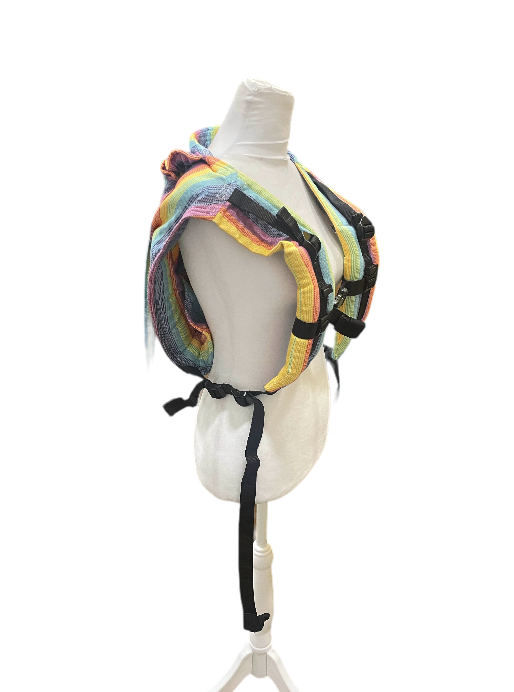 Lenny Lamb Lenny Buckle Onbuhimo Baby Carrier, Toddler Paradiso