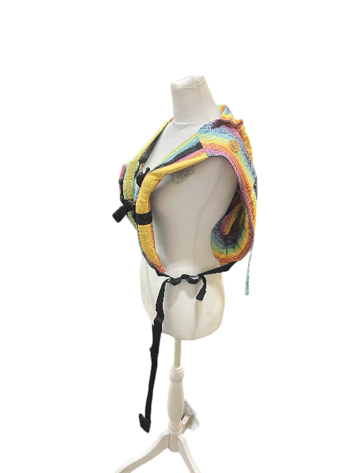 Lenny Lamb Lenny Buckle Onbuhimo Baby Carrier, Toddler Paradiso