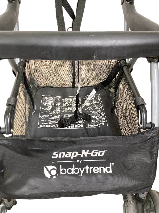 Baby Trend Snap-n-Go EX Universal Infant Car Seat Stroller, 2017