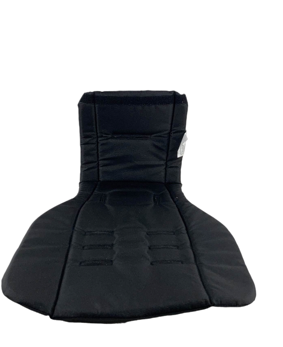 Phil & Teds Cushy Ride Buggy Seat Liner, Black