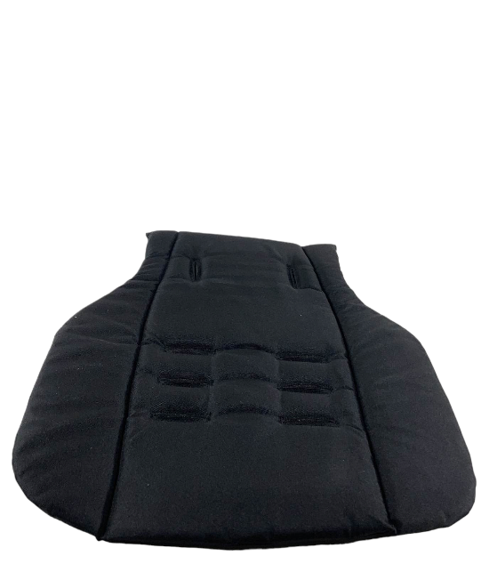 Phil & Teds Cushy Ride Buggy Seat Liner, Black