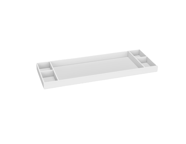 Shop Dadada Removable Changing Tray For Boston Dresser at GoodBuy Gear