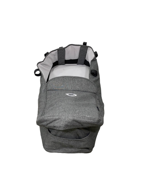 Shop Bugaboo Donkey5 Bassinet Fabric, Grey Melange at GoodBuy Gear