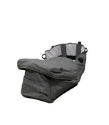 Shop Bugaboo Donkey5 Bassinet Fabric, Grey Melange at GoodBuy Gear