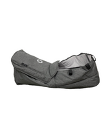 Shop Bugaboo Donkey5 Bassinet Fabric, Grey Melange at GoodBuy Gear