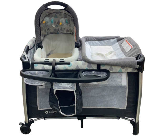 baby trend golite elx nursery center Baby Trend Go Lite ELX Nursery Center