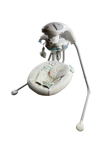 My little lamb baby hot sale swing