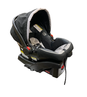 Graco click connect infant car seat weight clearance limit