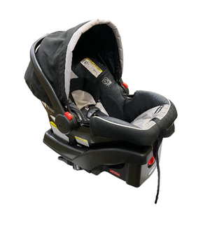 Graco Snugride Click Connect 35 Infant Car Seat 2019 Gray Black