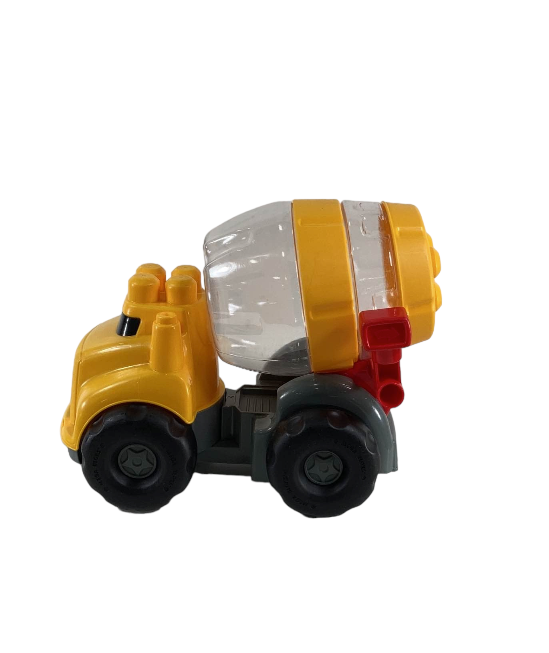 Shop Mega Bloks CAT Mixer at GoodBuy Gear