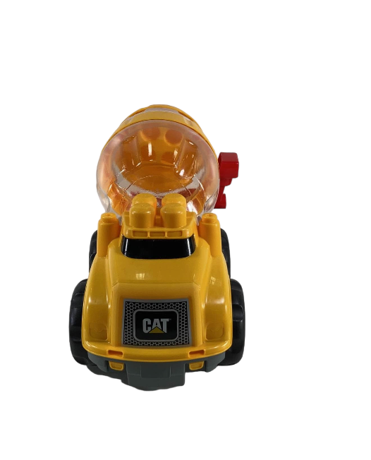 Shop Mega Bloks CAT Mixer at GoodBuy Gear
