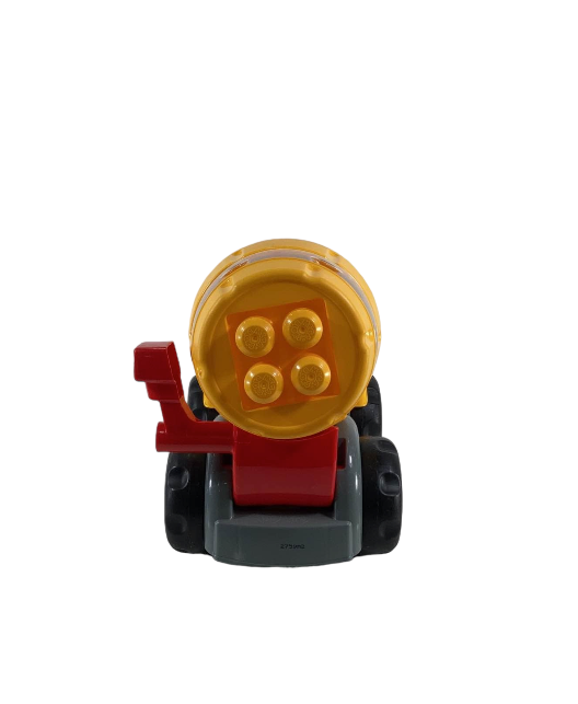 Shop Mega Bloks CAT Mixer at GoodBuy Gear
