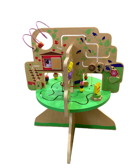 Manhattan Toy Tree Top Adventure Activity Center