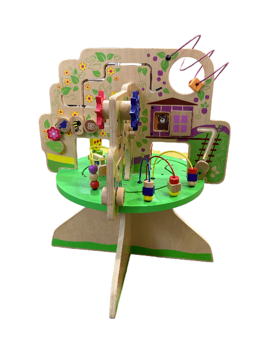 Manhattan Toy Tree Top Adventure Activity Center