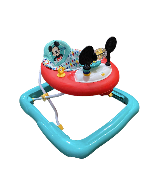 Disney baby mickey mouse happy triangles walker online