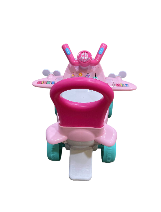 Kiddieland Minnie Mouse Plane Ride-on