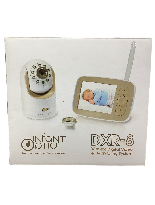 Infant Optics DXR-8 Video Baby Monitor