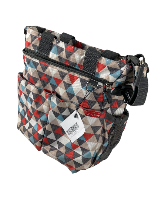 Skip Hop Duo Signature Diaper Bag