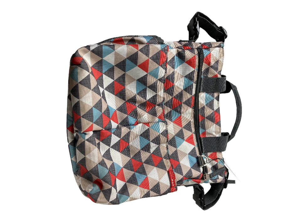 Skip Hop Duo Signature Diaper Bag