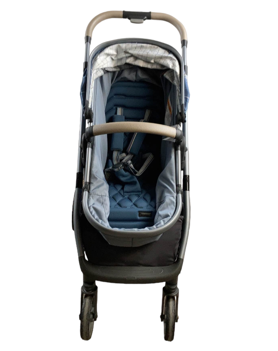 Monbebe Lynx 6-in-1 Modular Travel System Stroller, 2021, Plaid