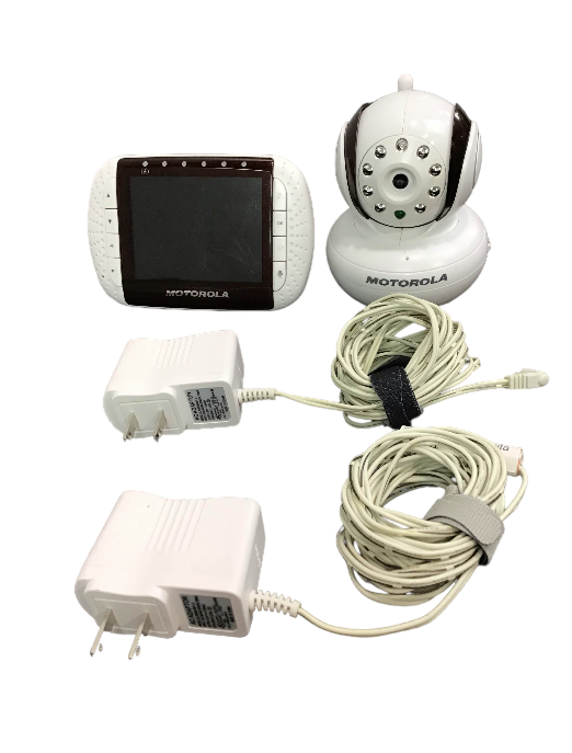 Motorola MBP36BU Baby Monitor