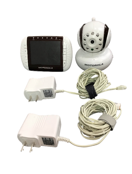 Motorola MBP36BU Baby Monitor - Main Image