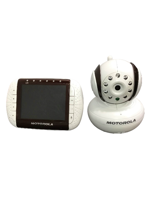 Motorola MBP36BU Baby Monitor