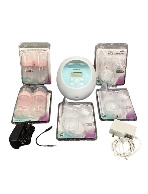 Shop Spectra Baby S1 Plus Premier Rechargeable Breast Pump at GoodBuy Gear