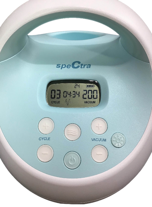 Shop Spectra Baby S1 Plus Premier Rechargeable Breast Pump at GoodBuy Gear