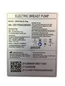 Shop Spectra Baby S1 Plus Premier Rechargeable Breast Pump at GoodBuy Gear