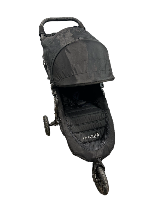 Baby Jogger City Mini GT Single Stroller, 2016, Black