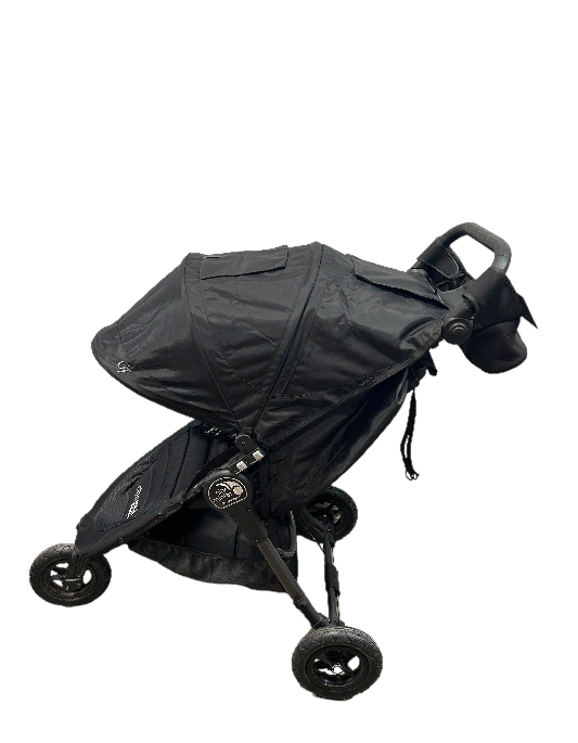 Baby Jogger City Mini GT Single Stroller, 2016, Black