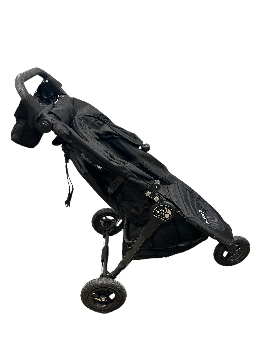 Baby Jogger City Mini GT Single Stroller, 2016, Black