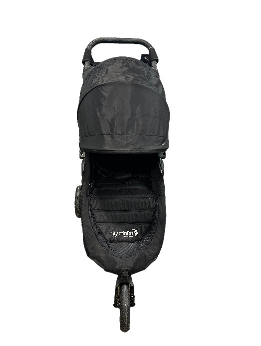 Baby Jogger City Mini GT Single Stroller, 2016, Black