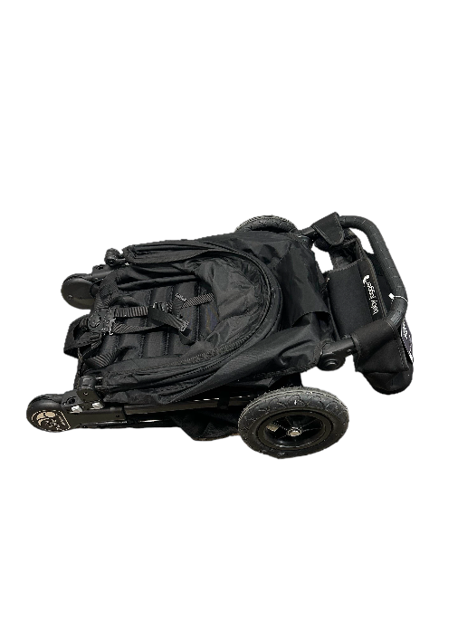 Baby Jogger City Mini GT Single Stroller, 2016, Black