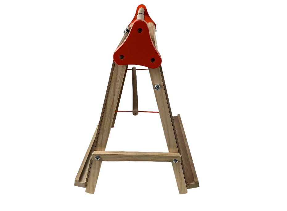 Edushape 4-in-1 Tabletop Easel