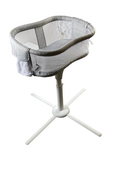 Shop Halo BassiNest Swivel Sleeper Essentia Series, Morning Mist at GoodBuy Gear