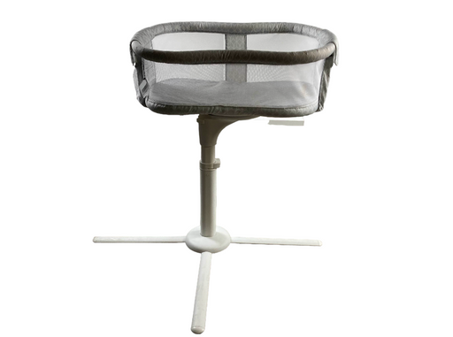 Shop Halo BassiNest Swivel Sleeper Essentia Series, Morning Mist at GoodBuy Gear